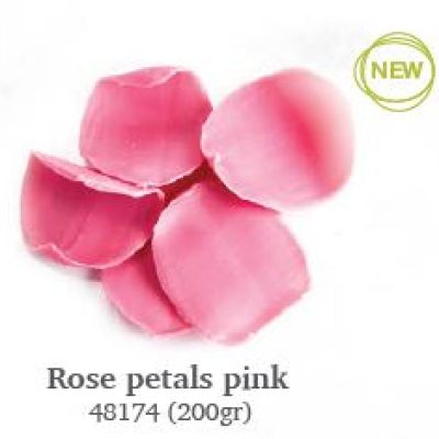 ROSE PETALS PINK GR. 200