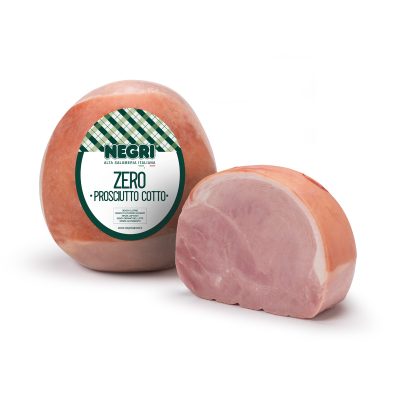 PROSCIUTTO COTTO NEGRI ZERO CT. 2 PZ NEGRI DP