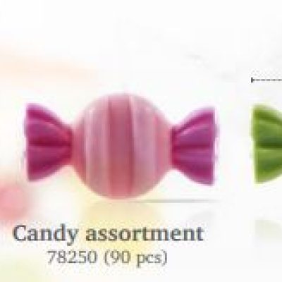 CANDY ASSORTMENT PZ. 90