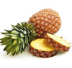 POLPA ANANAS 6X1KG FRUTEIRO