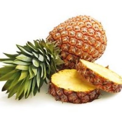 POLPA ANANAS 6X1KG FRUTEIRO