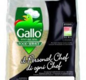 RISO PARBOILED BLOND RISOTTI KG 5X4 RISO GALLO