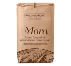 FARINA INTEGRALE MORA SINFONIE KG.10