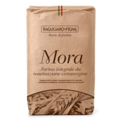 FARINA INTEGRALE MORA SINFONIE KG.10