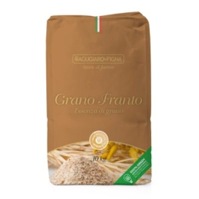 GRANO FRANTO KG.10 STORIE DI FARINA   SINF