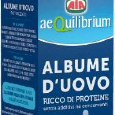 ALBUME D’UOVO PAST. CT 1X6 KG ALLEVATI A TERRA DP