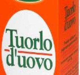 TUORLO D’UOVO PAST. CT 1X6 KG ALLEVATI A TERRA DP