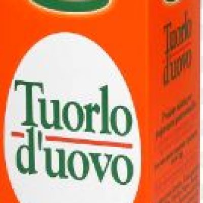 TUORLO D’UOVO PAST. CT 1X6 KG ALLEVATI A TERRA DP