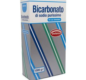 BICARBONATO DI SODIO KG.1