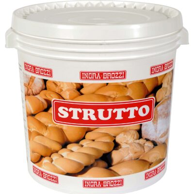 STRUTTO COMMEST. IN SECCHIELLO KG.25