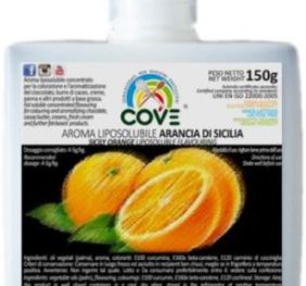 AROMA LIPOS. CONC. ARANCIA DI SICILIA GR 150 COVE