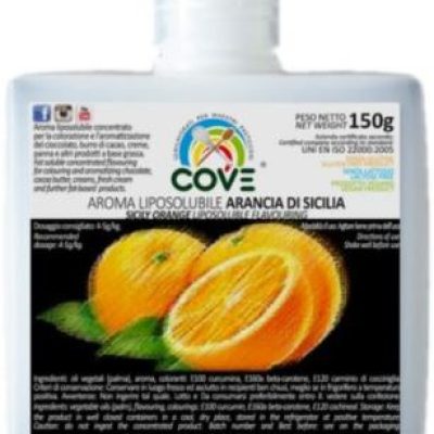 AROMA LIPOS. CONC. ARANCIA DI SICILIA GR 150 COVE