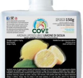 AROMA LIPOS. CONC. LIMONE DI SICILIA GR 150 COVE