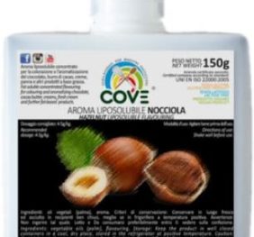 AROMA LIPOS. CONC. NOCCIOLA GR 150 COVE