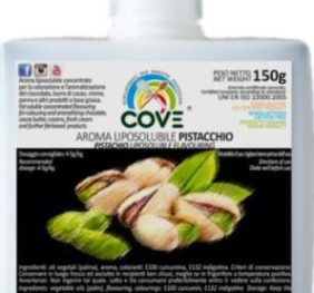 AROMA LIPOS. CONC. PISTACCHIO GR 150 COVE