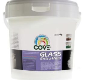 COVEGLASS KG. 4