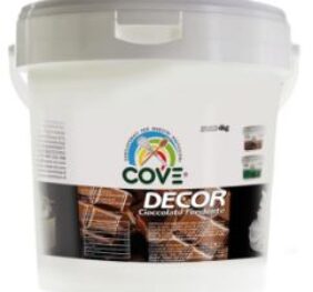 DECOR COVE CIOCCOLATO KG 4 ciocc.p