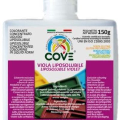 FLACONE COLORE LIPOSOLUBILE GR 150 VIOLA