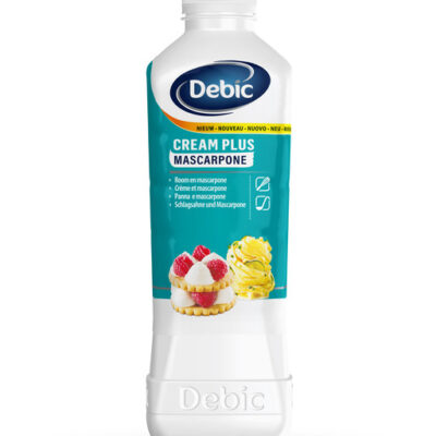 DEBIC CREAM PLUS MASCARPONE 6X1LT