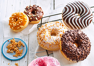 Image Group | Donuts