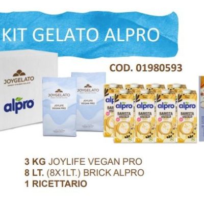 KIT GELATO ALPRO 11 (3+8)