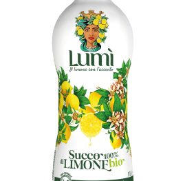 SUCCO DI LIMONE BIO LT.1 X 6 LUMÌ