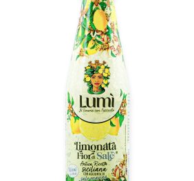 LIMONATA FIOR DI SALE ml.250 X 12 LUMÌ