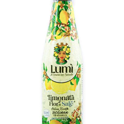 LIMONATA FIOR DI SALE ml.250 X 12 LUMÌ