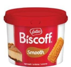 LOTUS BISCOFF CREMA SPALMABILE KG 3