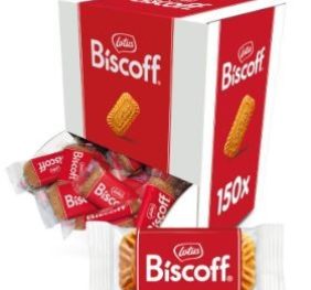 LOTUS BISCOFF DISPIENSER PZ.150