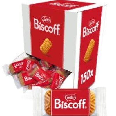 LOTUS BISCOFF DISPIENSER PZ.150