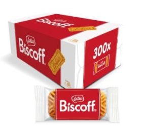 LOTUS BISCOFF ORIGINAL PZ.50 X 6