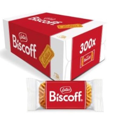 LOTUS BISCOFF ORIGINAL PZ.50 X 6