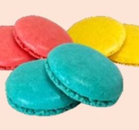 MACARONS ASSORTITI CT. 6 X 250gr P&R