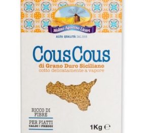 COUS COUS PRECOTTO GROSSO KG 1