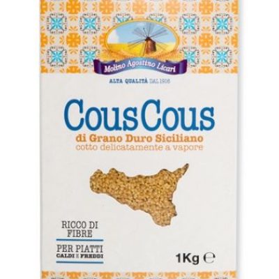 COUS COUS PRECOTTO GROSSO KG 1