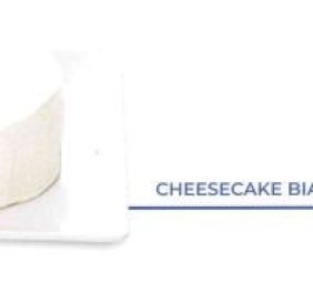 CHEESECAKE BIANCA 9X90G (CHBI0090S09NN)