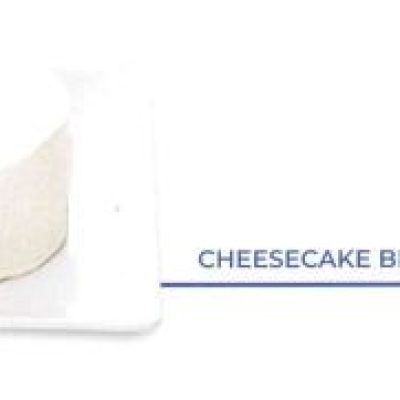 CHEESECAKE BIANCA 9X90G (CHBI0090S09NN)