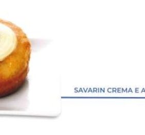 SAVARIN CREMA E AMARENA 9X130G (SACA0130S09NN)