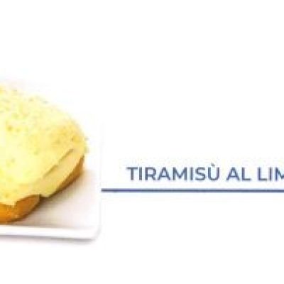 TIRAMISU’ LIMONE 8X100G (TILI0100S08NN)