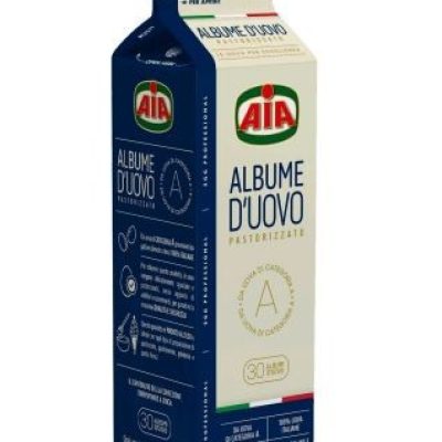 ALBUME D’UOVO CAT. A CT 1X12 KG ALLEVATI A TERRA