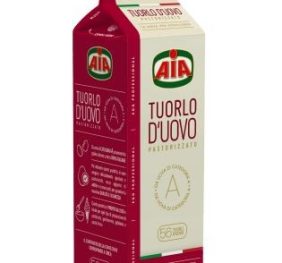 TUORLO D’UOVO CAT. A CT 1X12 KG ALLEVATI A TERRA