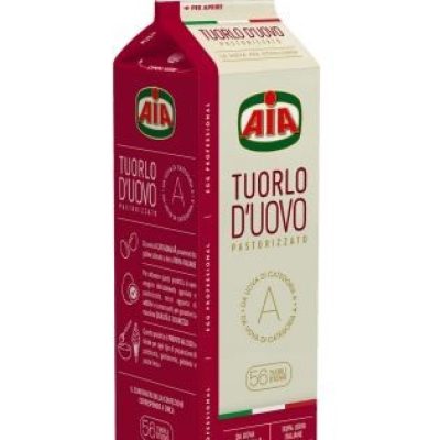 TUORLO D’UOVO CAT. A CT 1X12 KG ALLEVATI A TERRA