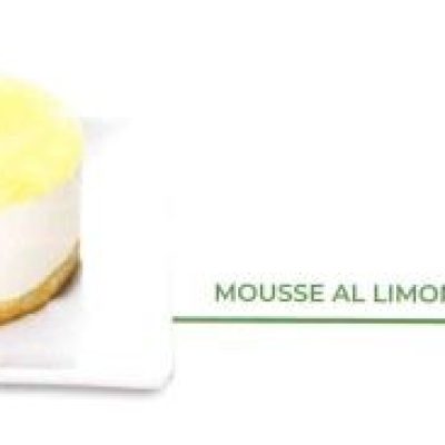 MOUSSE LIMONE 9X90G S.GLUTINE (SGMOLI0090S09NN)