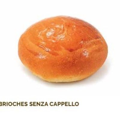 BRIOCHES S.CAPPELLO DA LIEVIT. 168PZ 50GR (250PAN)