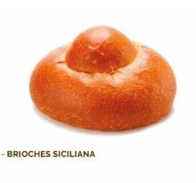 BRIOCHES SICILIANA DA LIEVITARE 90PZ 85GR (120GRA)