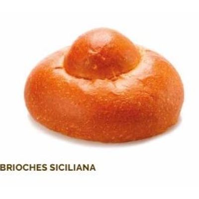 BRIOCHES SICILIANA DA LIEVITARE 90PZ 85GR (120GRA)