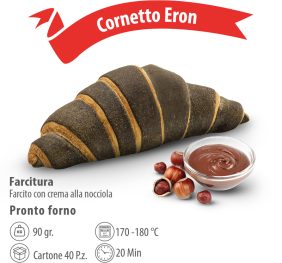 CORNETTO ERON SUPERFARCITO 100GR 40PZ (CEPF40)