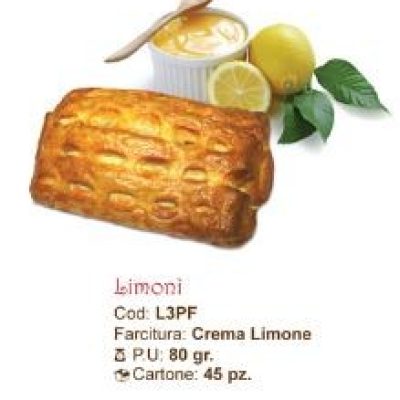 LIMONI’ 80GR 30PZ (L3PF)