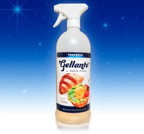 GELLANTE LUCIDA DOLCI SPRAY KG 1